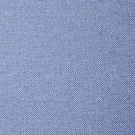 K101/37 Vercelli CX - Vải Suit 95% Wool - Xanh Dương Trơn